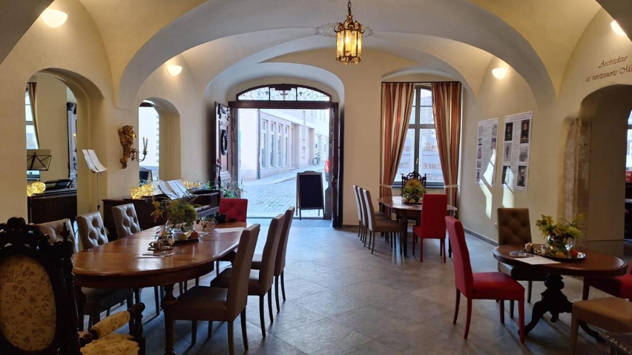 Stadtpalais Bellevue-Suite 3- Zimmer- Maisonettewohnung Mit Dachterrasse Maximal 4 Personen Bautzen Eksteriør billede