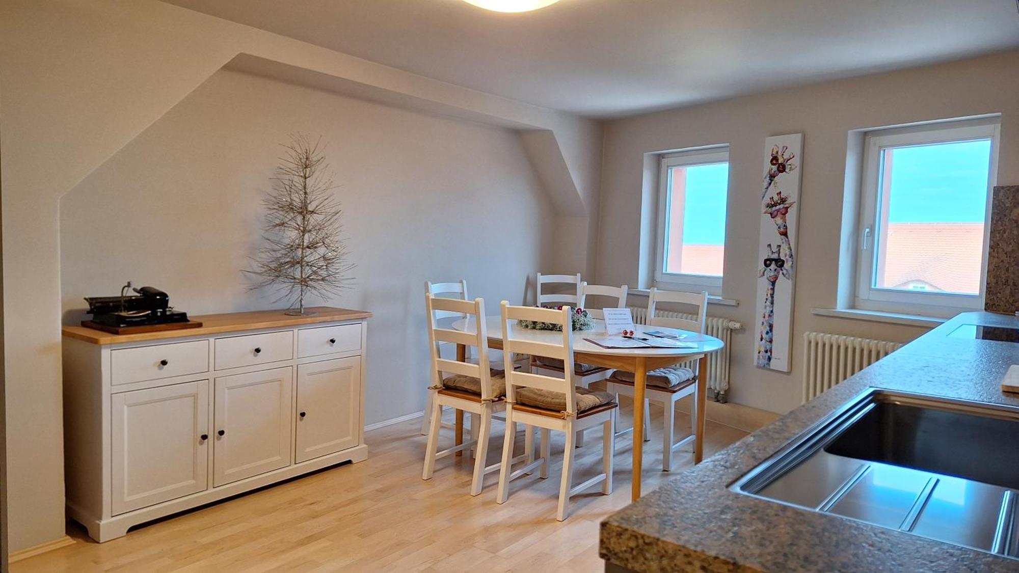 Stadtpalais Bellevue-Suite 3- Zimmer- Maisonettewohnung Mit Dachterrasse Maximal 4 Personen Bautzen Eksteriør billede