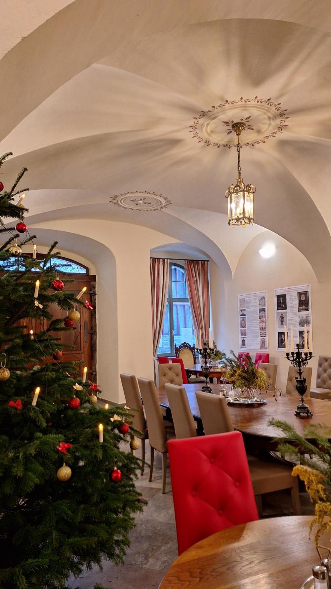 Stadtpalais Bellevue-Suite 3- Zimmer- Maisonettewohnung Mit Dachterrasse Maximal 4 Personen Bautzen Eksteriør billede