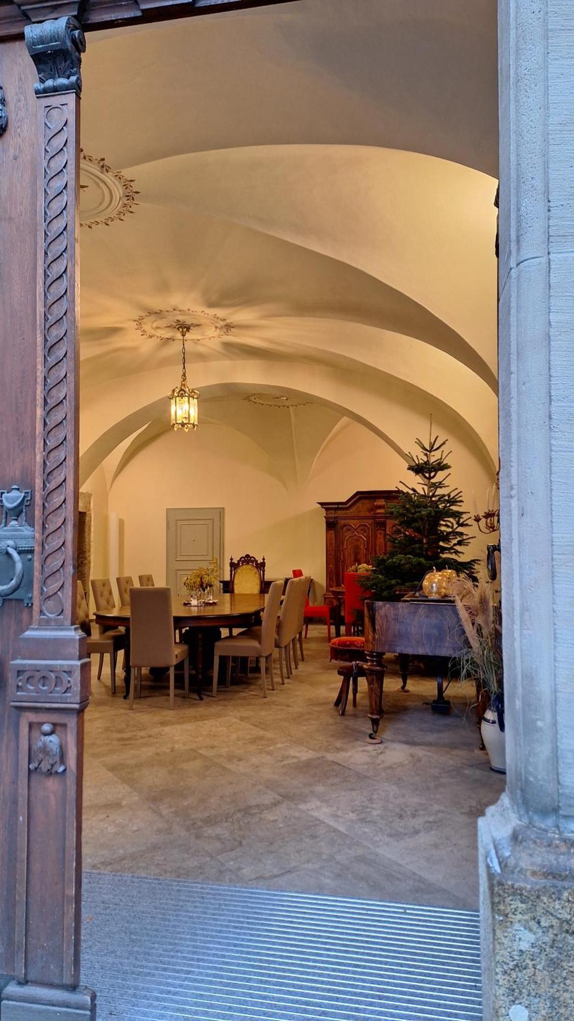 Stadtpalais Bellevue-Suite 3- Zimmer- Maisonettewohnung Mit Dachterrasse Maximal 4 Personen Bautzen Eksteriør billede