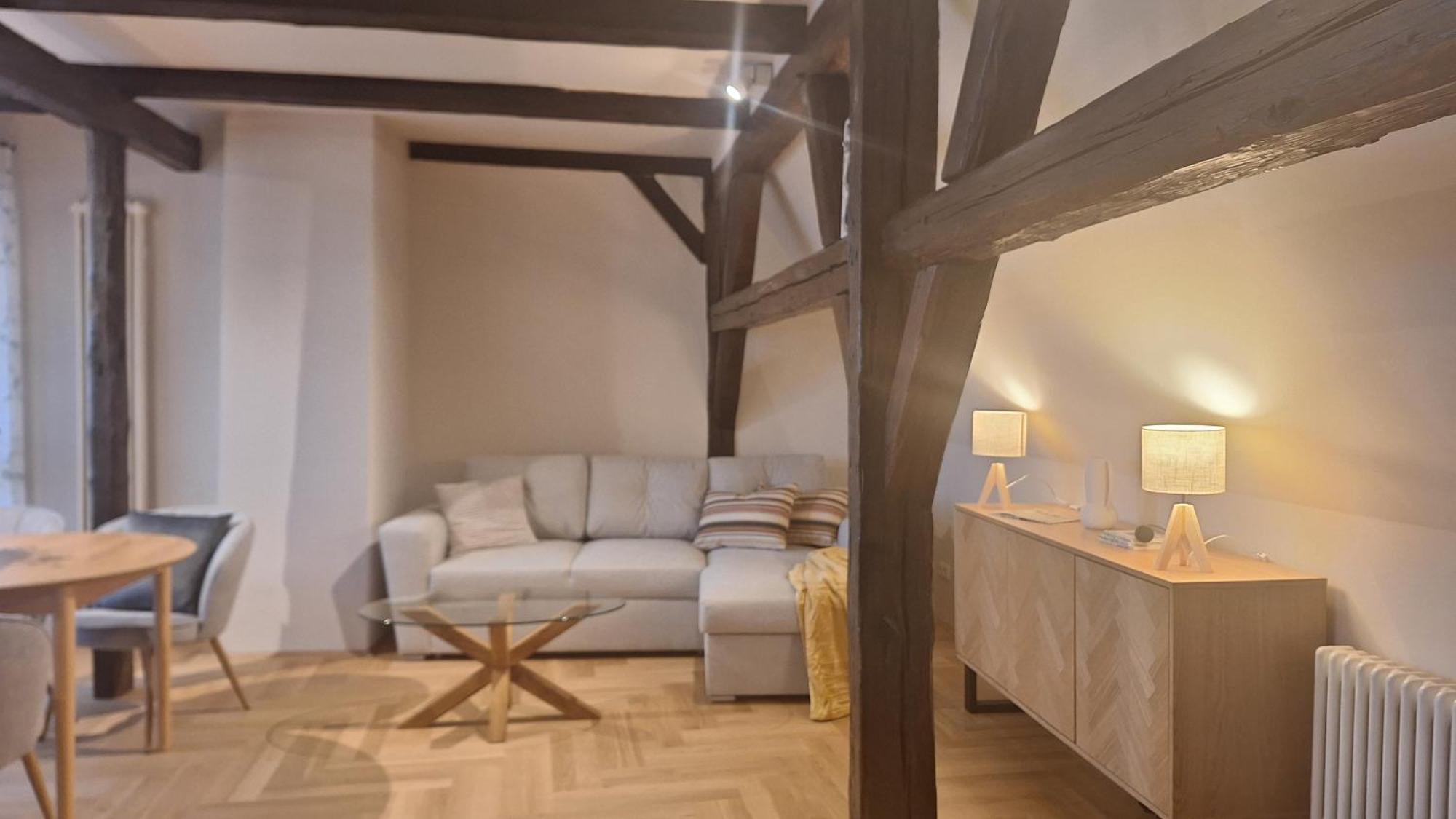 Stadtpalais Bellevue-Suite 3- Zimmer- Maisonettewohnung Mit Dachterrasse Maximal 4 Personen Bautzen Eksteriør billede