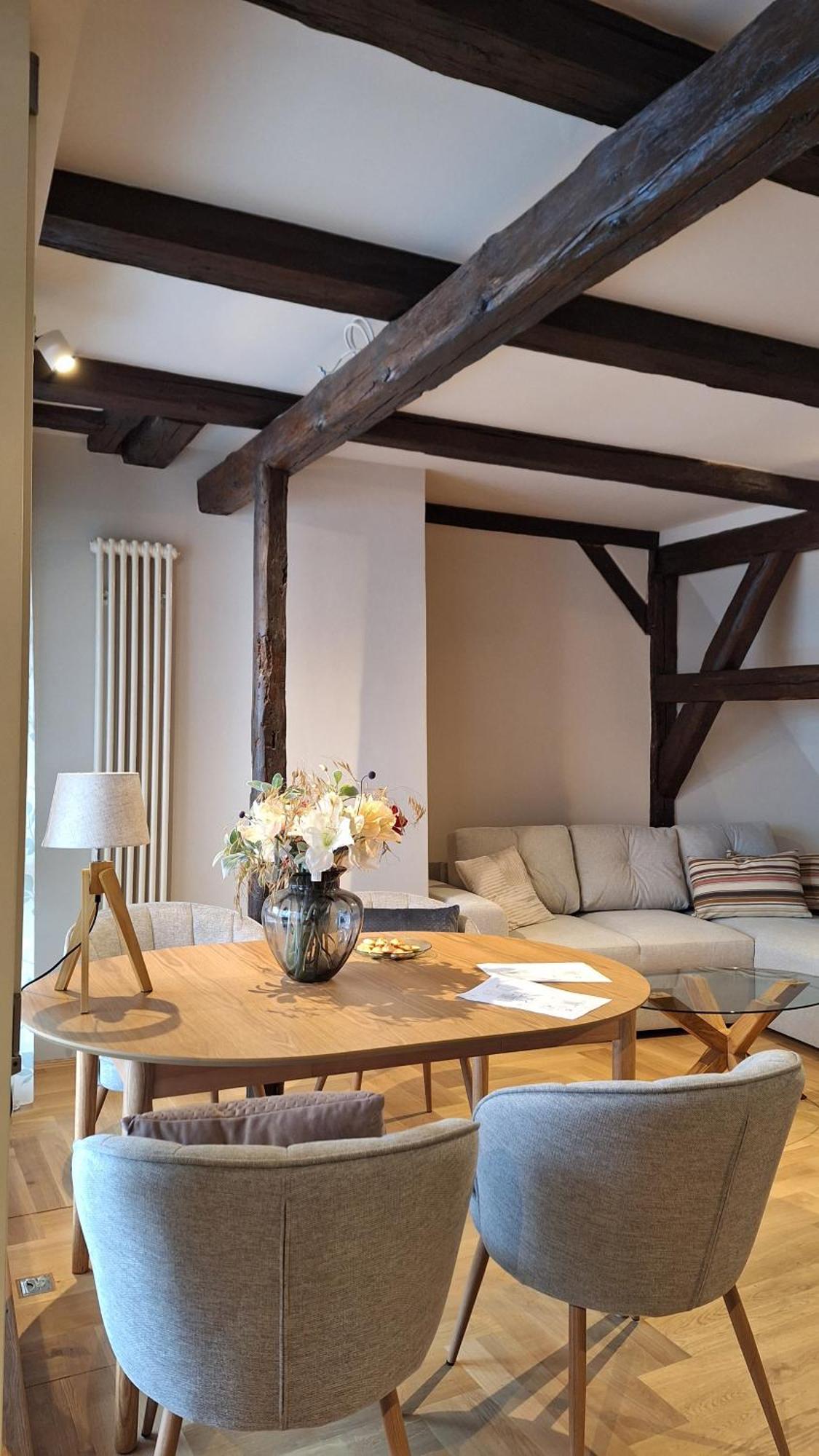 Stadtpalais Bellevue-Suite 3- Zimmer- Maisonettewohnung Mit Dachterrasse Maximal 4 Personen Bautzen Eksteriør billede