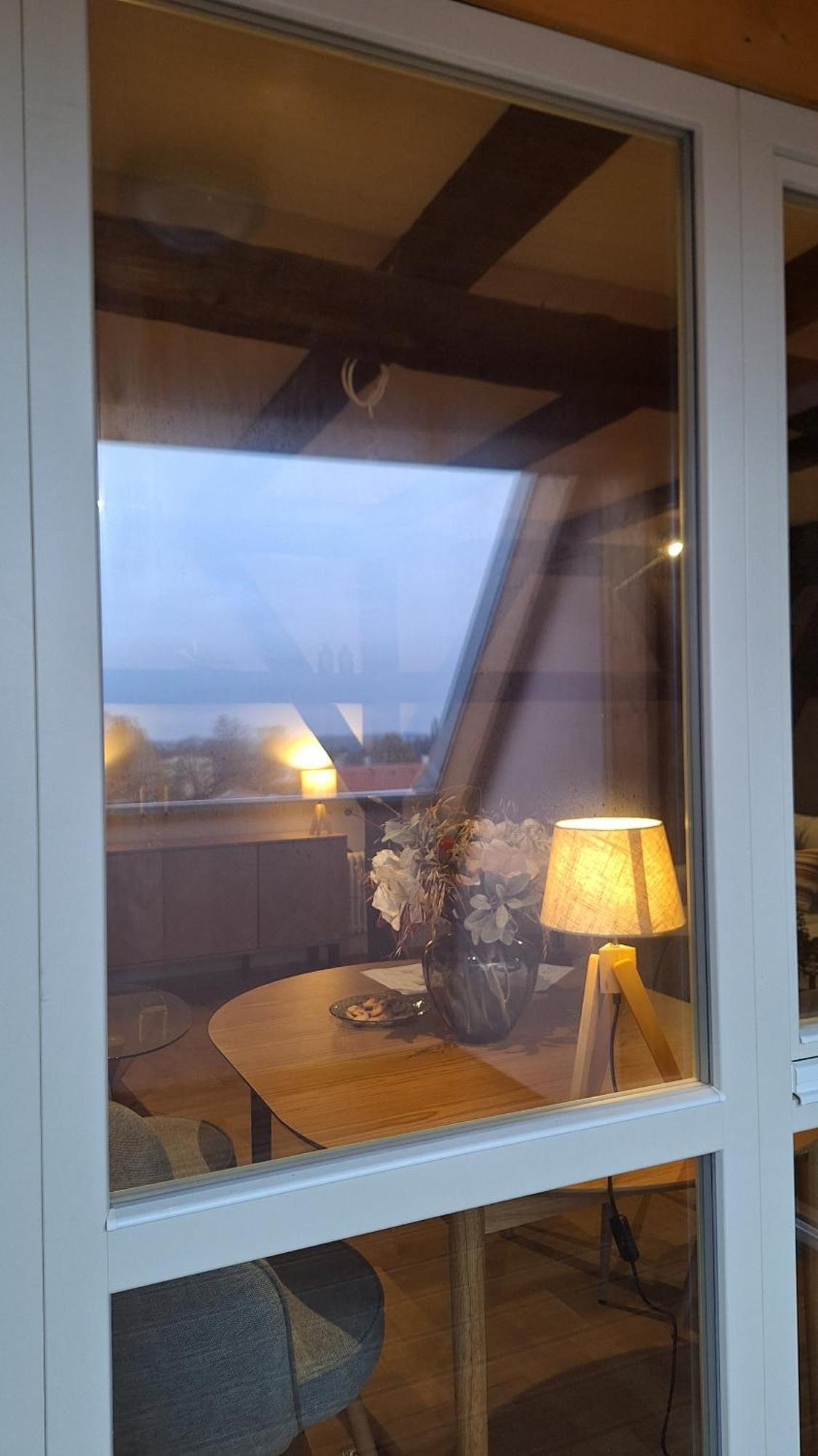 Stadtpalais Bellevue-Suite 3- Zimmer- Maisonettewohnung Mit Dachterrasse Maximal 4 Personen Bautzen Eksteriør billede