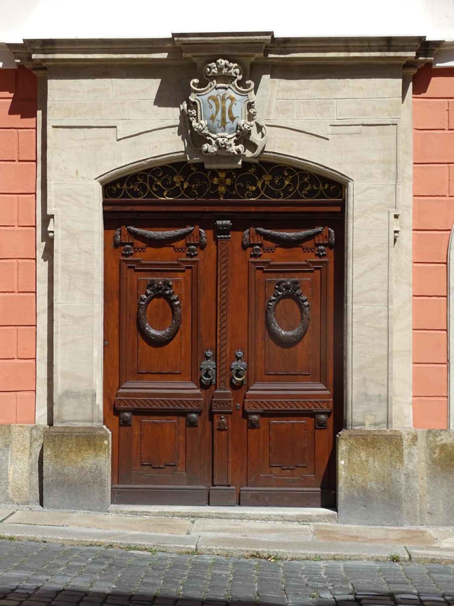 Stadtpalais Bellevue-Suite 3- Zimmer- Maisonettewohnung Mit Dachterrasse Maximal 4 Personen Bautzen Eksteriør billede